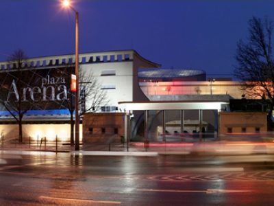 Aréna Plaza