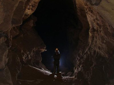 Caving under Budapest