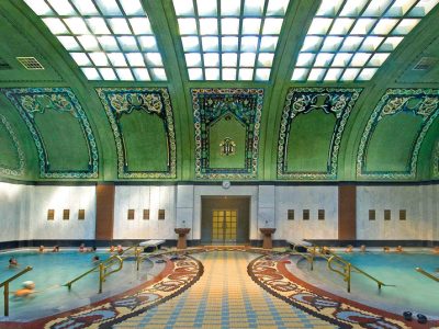 Gellért Bath