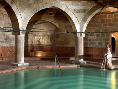 Rudas Thermal Bath