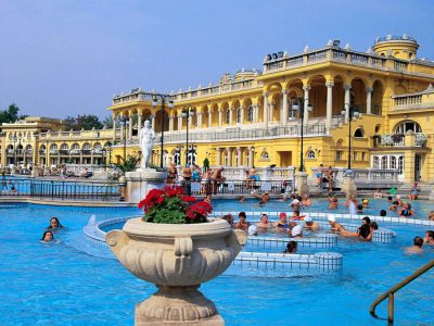 Széchenyi Thermal Bath